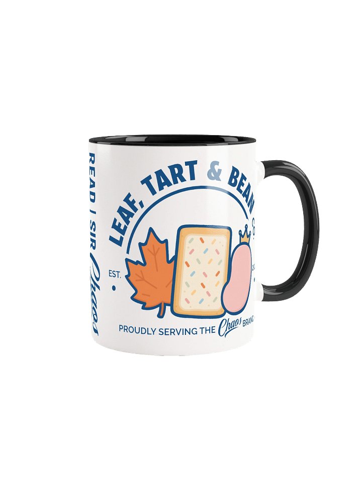Leaf, Tart & Bean Co. Color Mug product image (1)