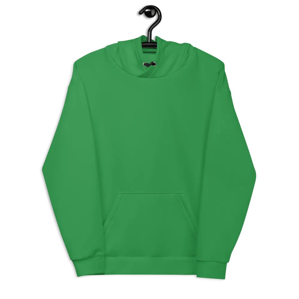 Green Hoodie product image (7)