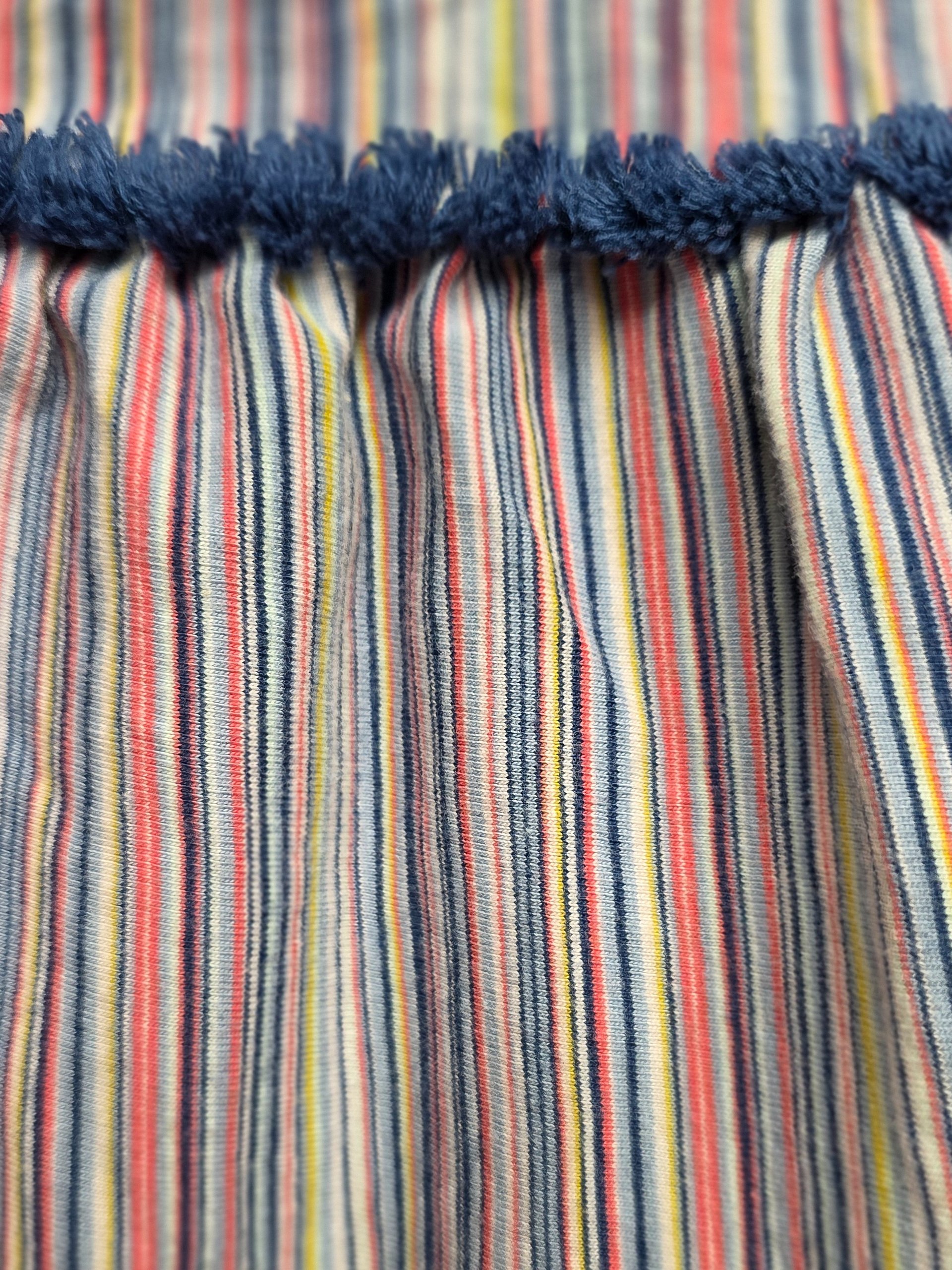 TEA - Size 4 - GENTLY USED - Candy pinstripes dress product image (7)
