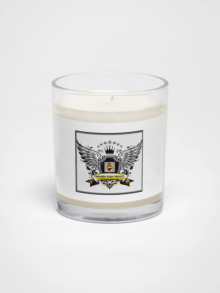 Carmelite Sister Martyrs Candle product image (1)