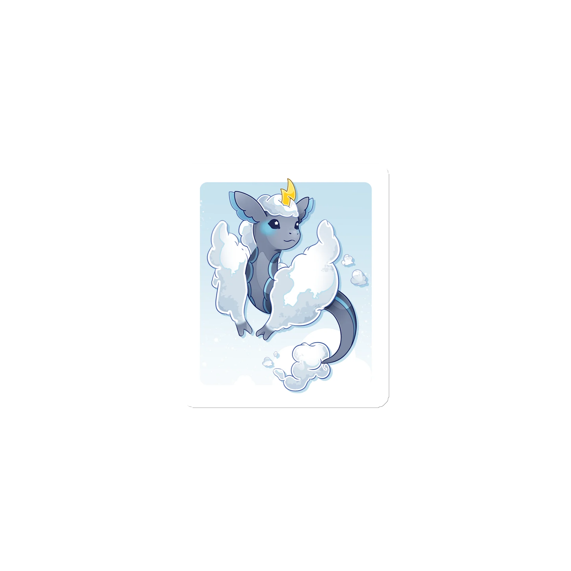 Shiru Anniversary Magnet product image (1)