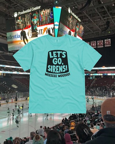 I was debating on releasing this because our season is basically over, but you know what? Screw it!

I became a Sirens fan th...