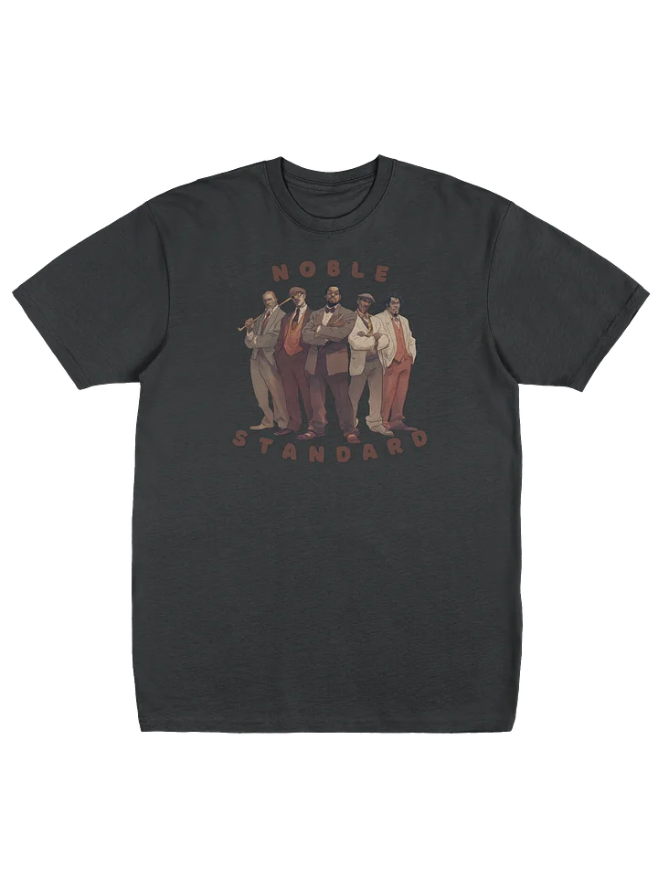 Noble Standard Gentlemen's Club Tee product image (1)