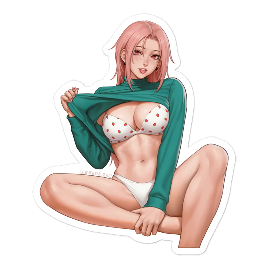 Chloe strawberry B product image (1)