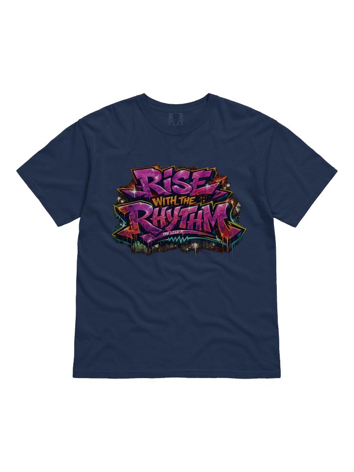 TMF 26 EDT - Rise with the Rhythm Graffiti Tee product image (2)