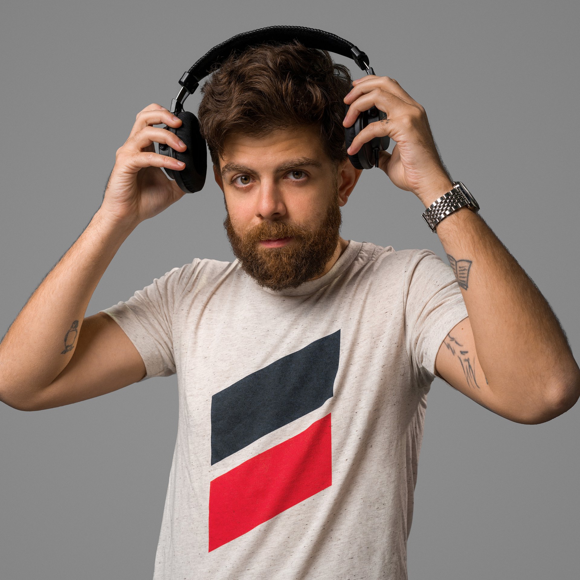 Parallelogram T-Shirt product image (2)