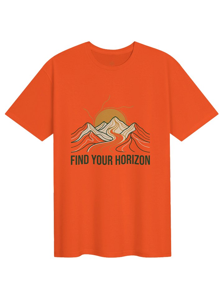 Find Your Horizon Tee product image (1)
