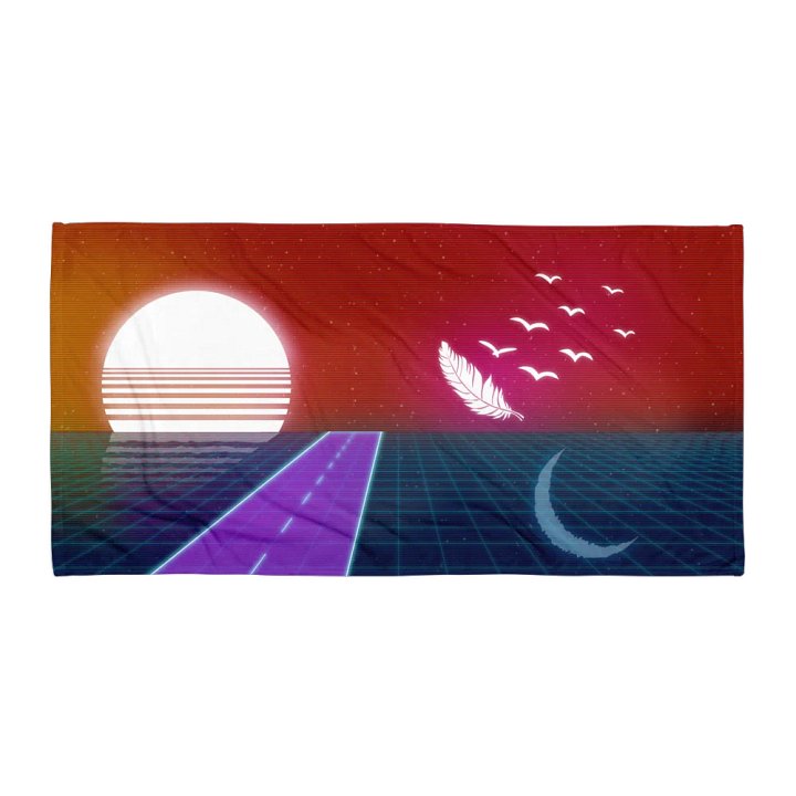 VST Beach Towel product image (1)