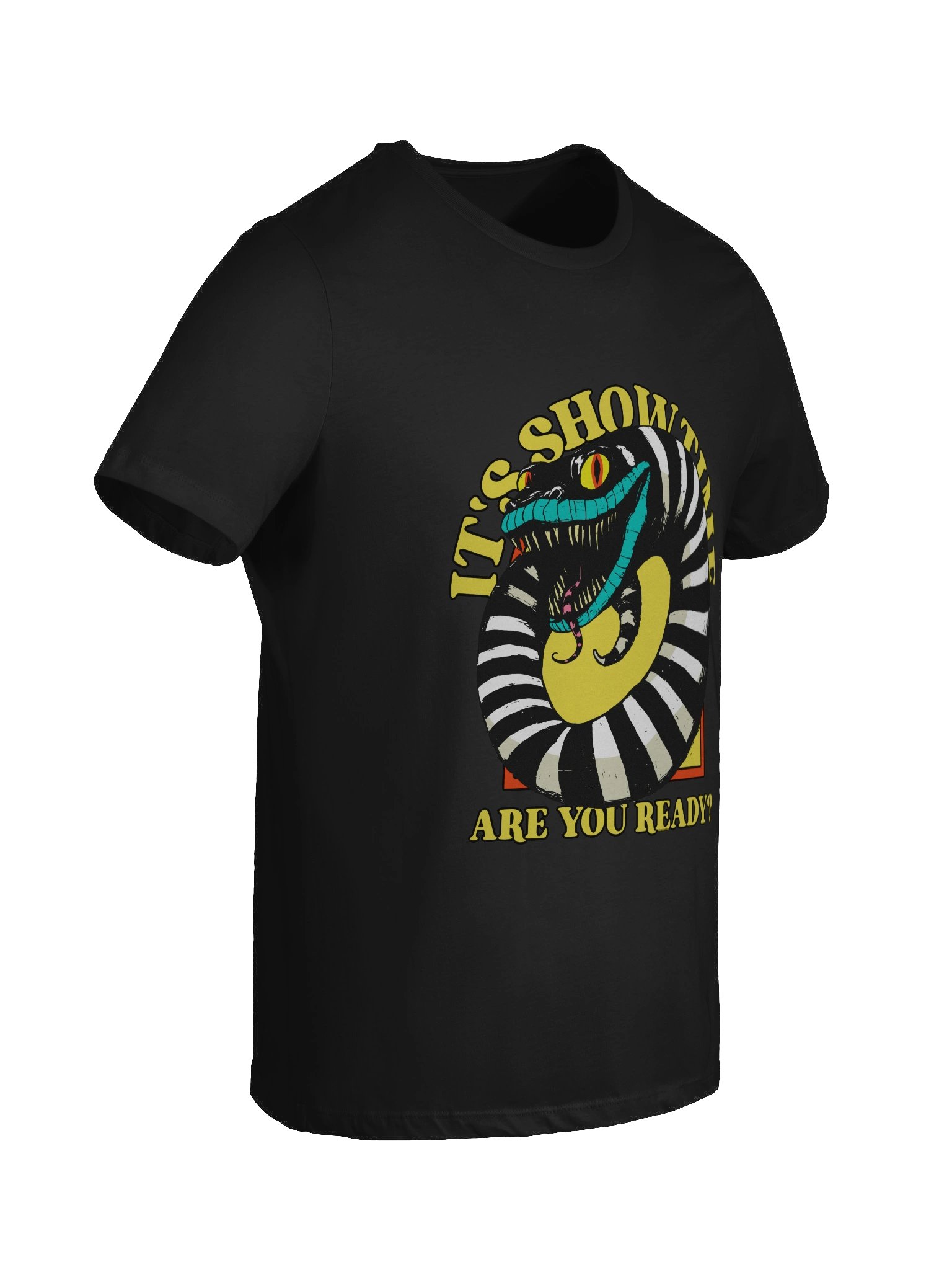 [UM Designs] Are you Ready? - Women's Graphic Tee product image (8)