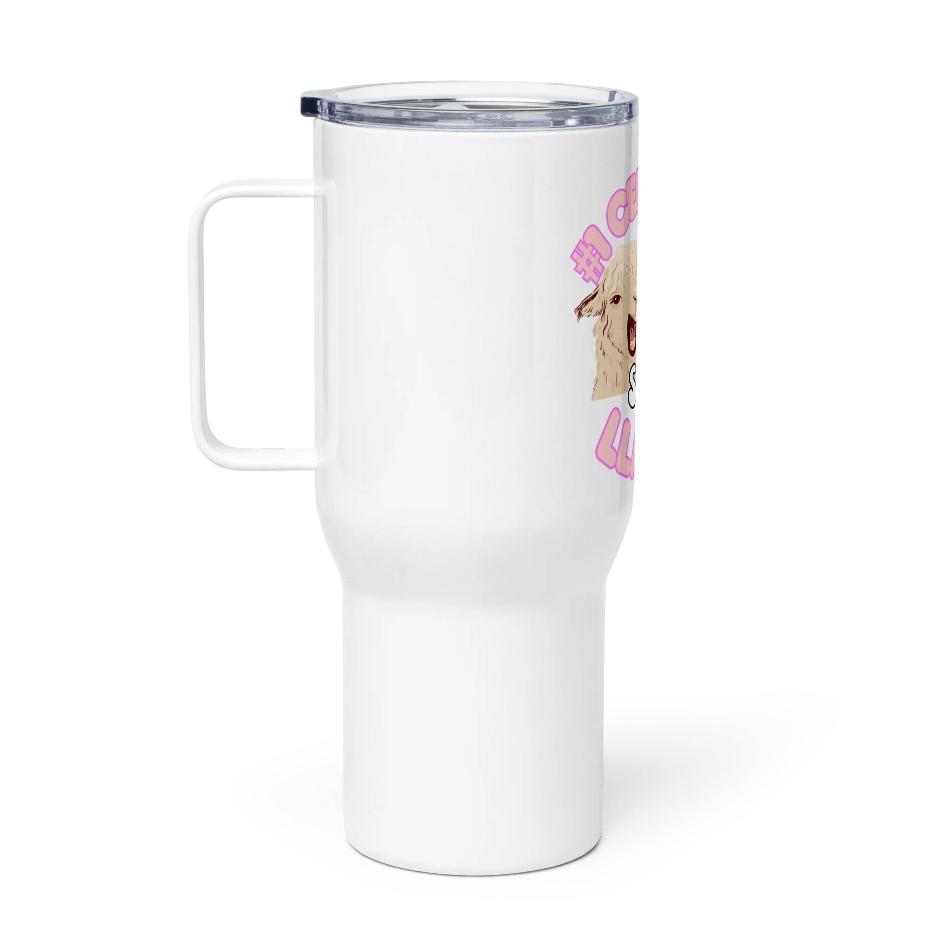 LLAMA SPIT CUP product image (1)