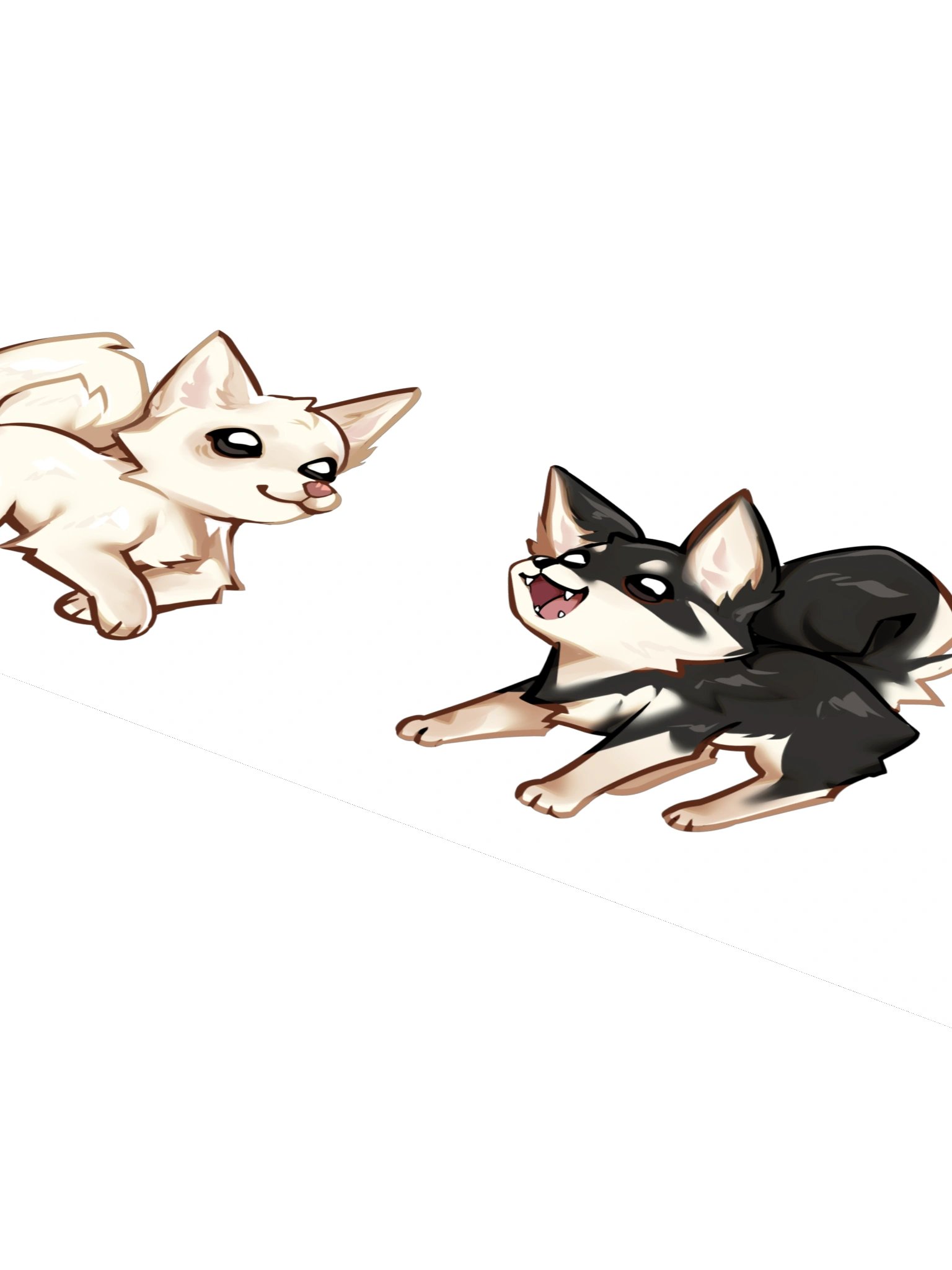 Troble Family Kiss-Cut Sticker Sheet product image (4)