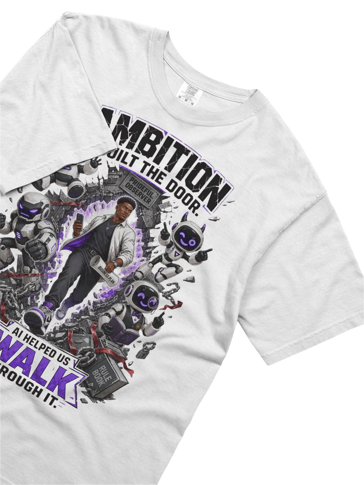 A1 Black | Ambition product image (5)