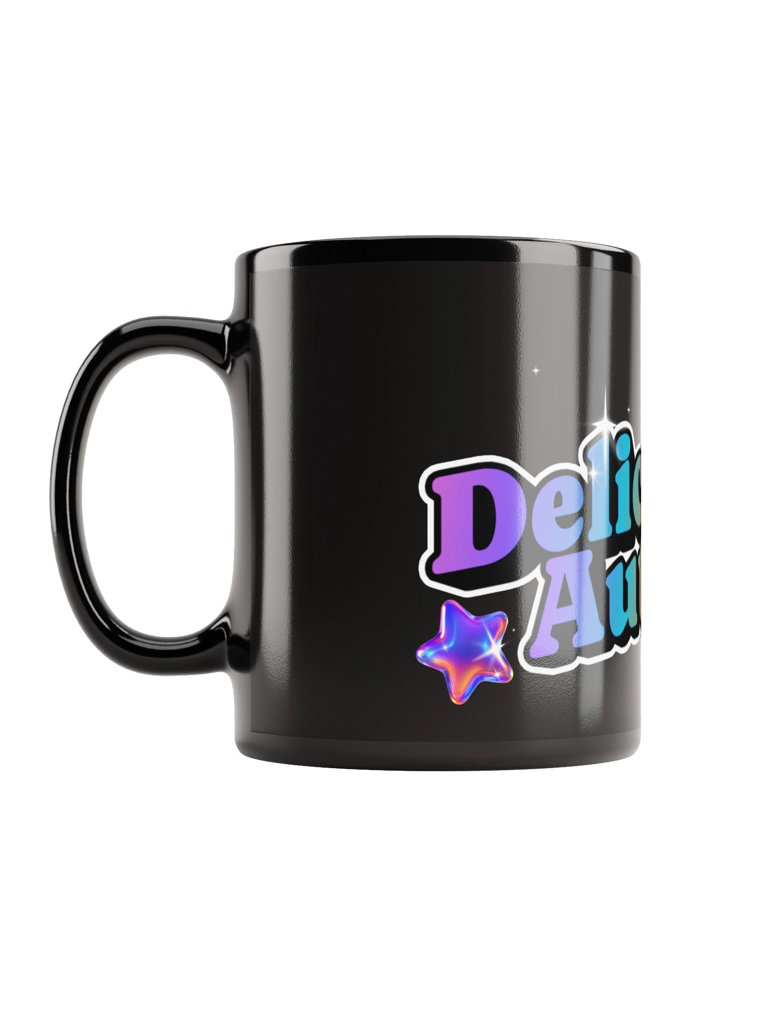 Deliciously Autistic Mug product image (1)