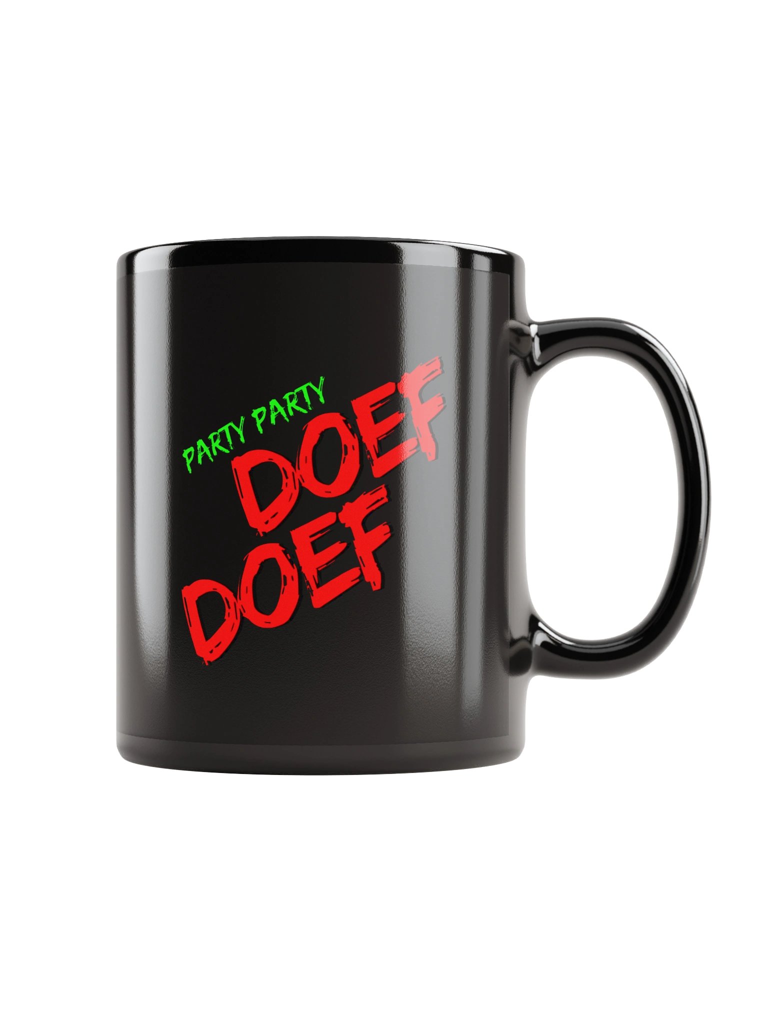 Party Doef Doef In a Cup! product image (1)