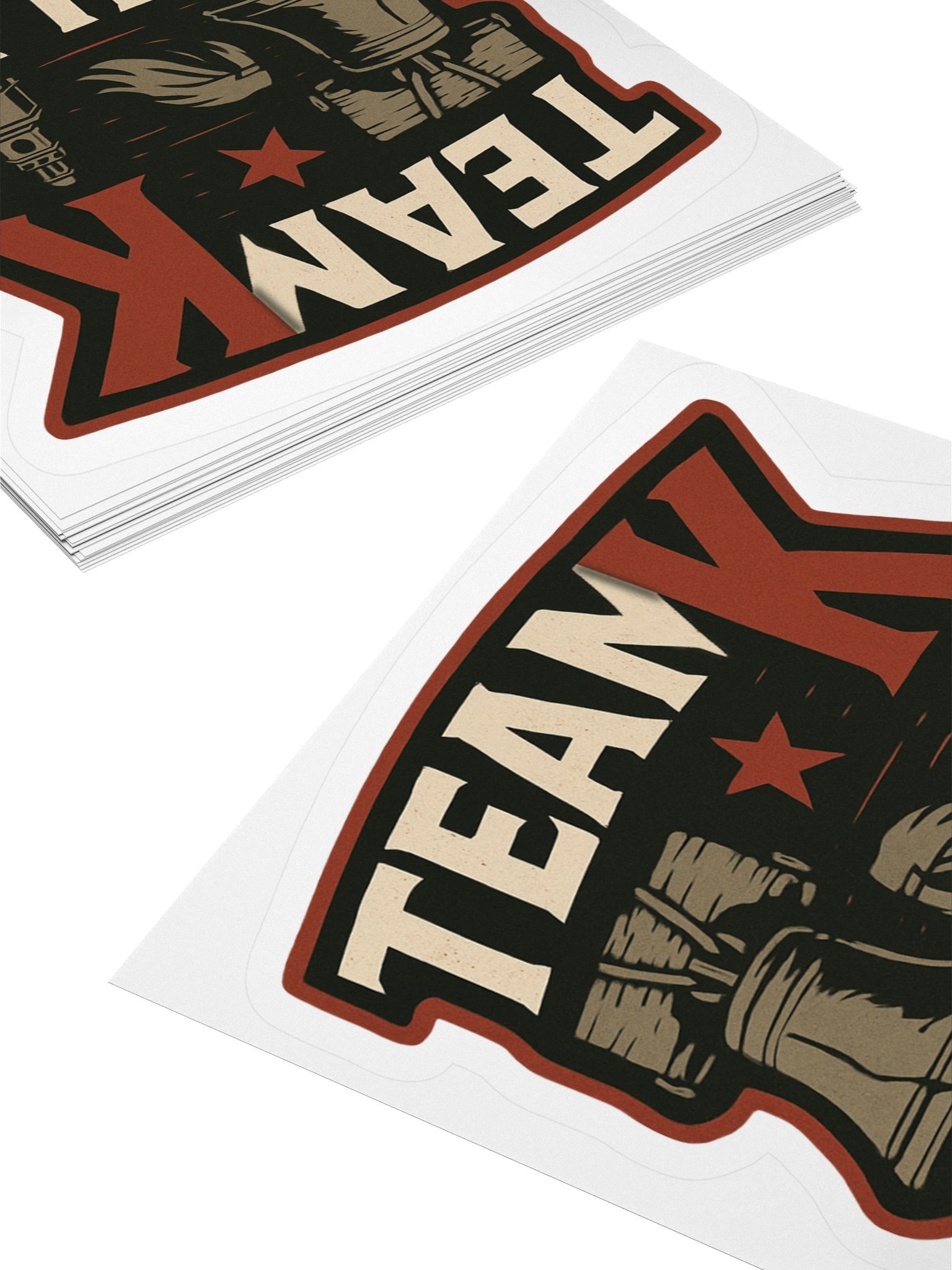 Team K Philly STICKERS product image (10)