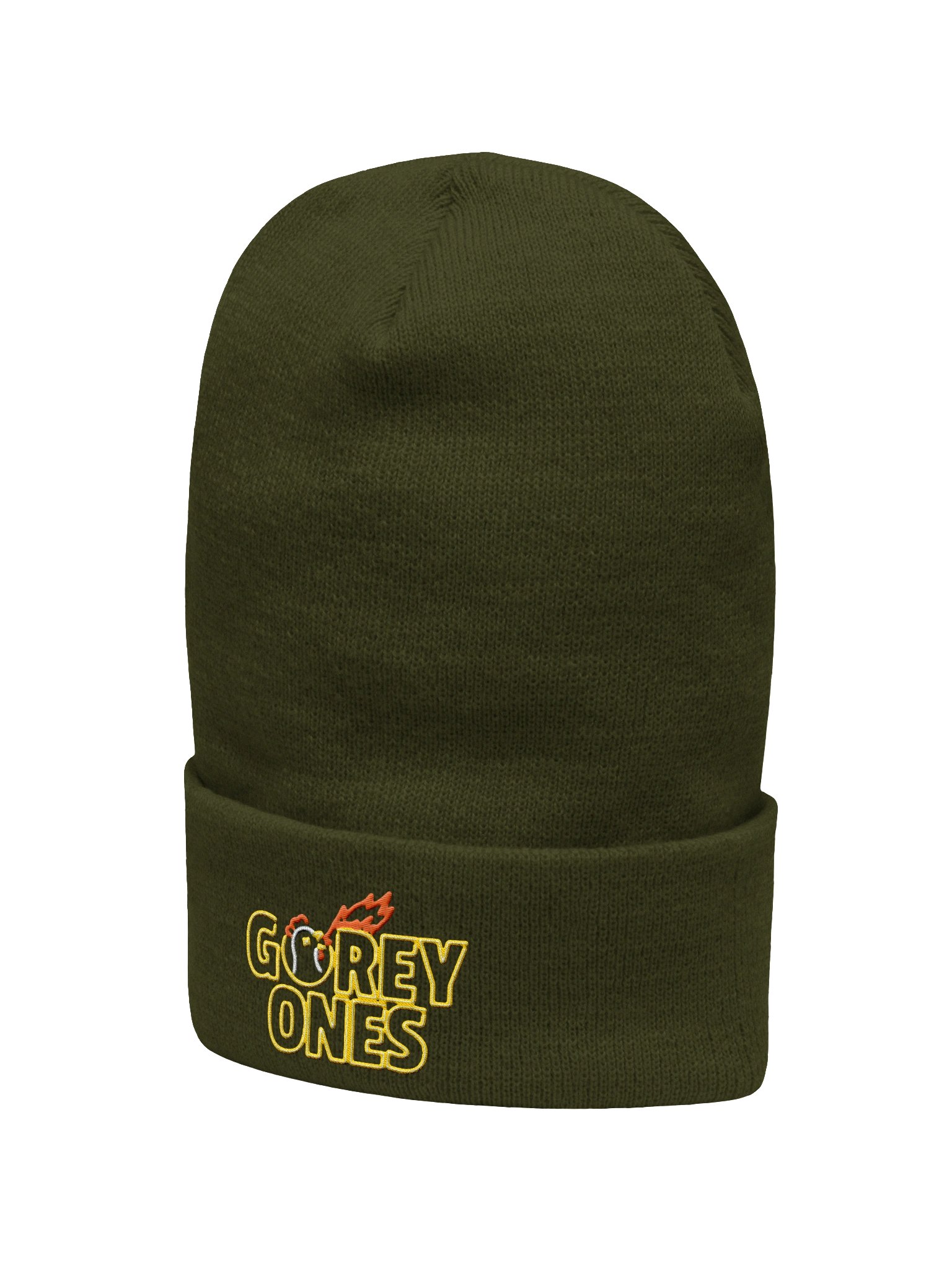 Gorey Ones - Yupoong Cuffed Beanie product image (34)