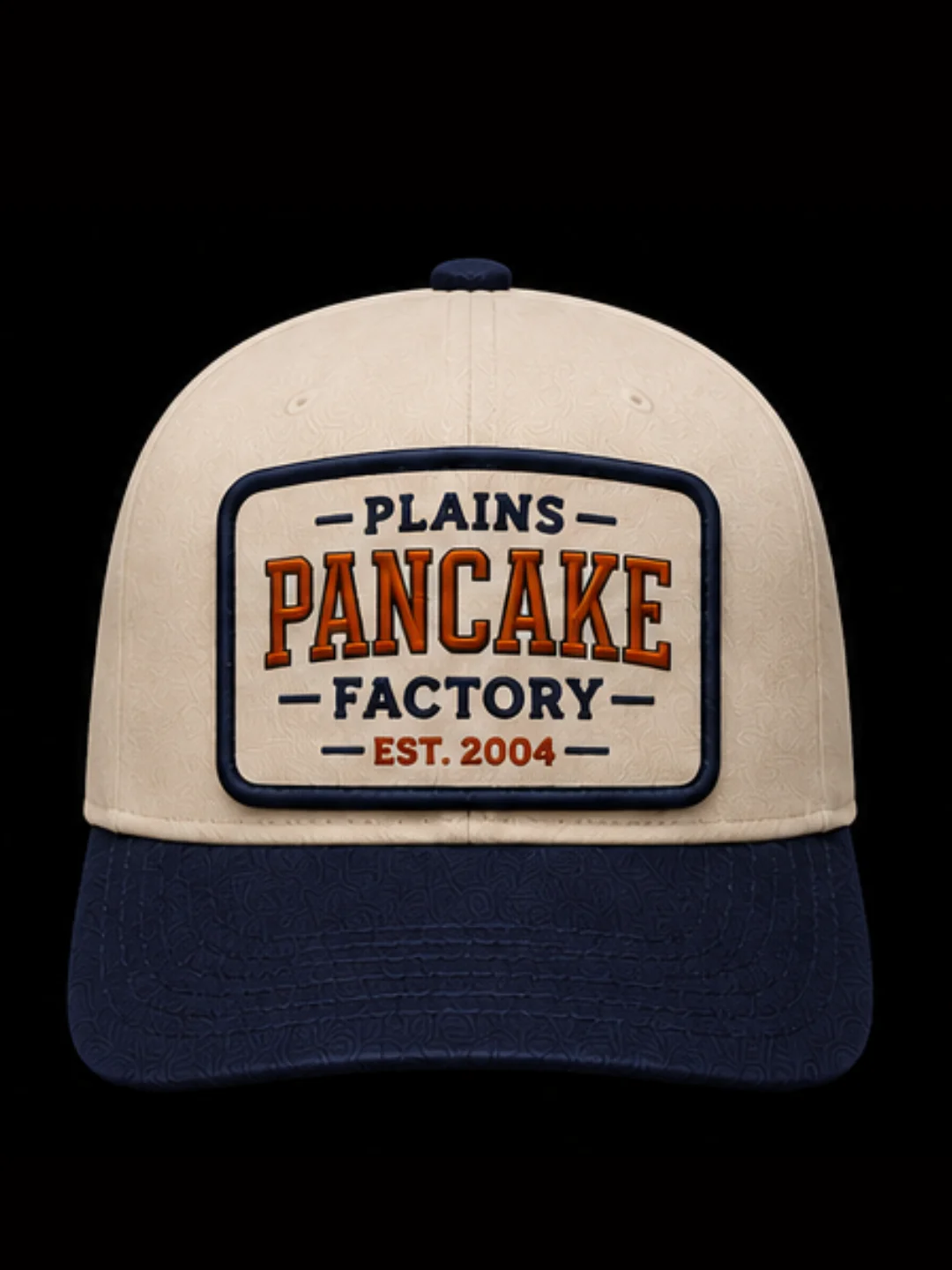 Plains Pancake Factory Fitted Hat product image (3)