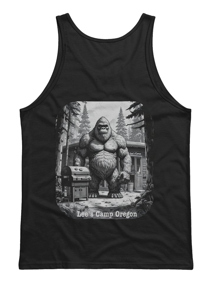 BBQ Sasquatch Tank product image (9)