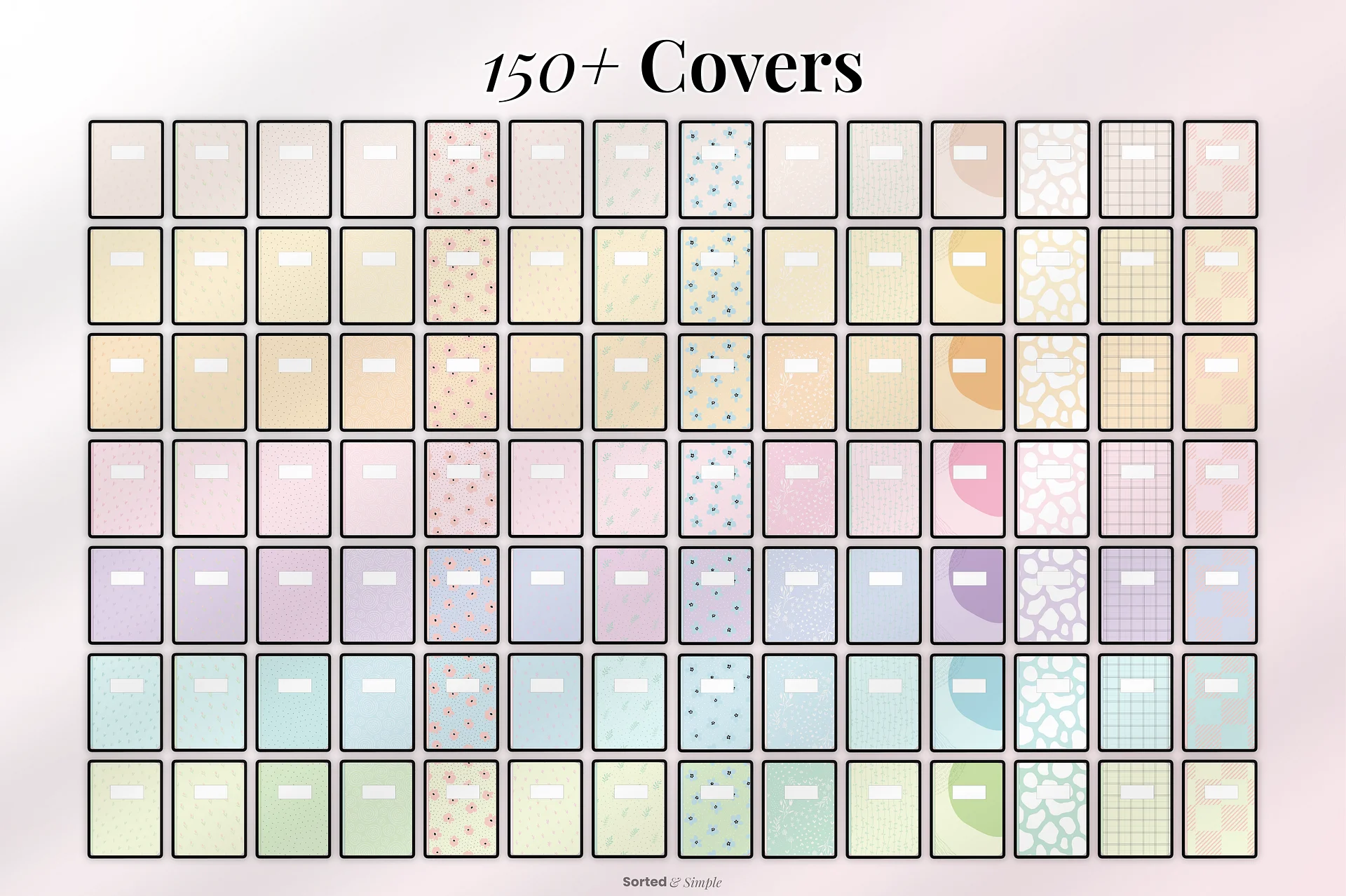 Digital Student Notebook product image (9)