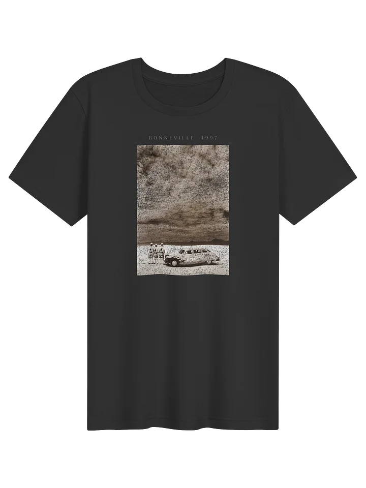 Bonneville 1997 T-shirt product image (4)