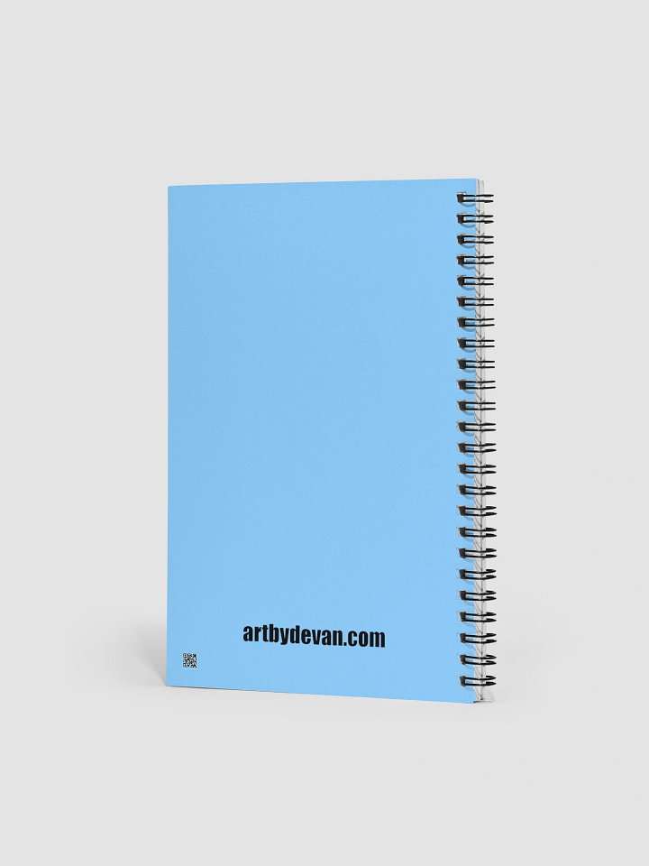 Flying Turtle Notebook product image (2)