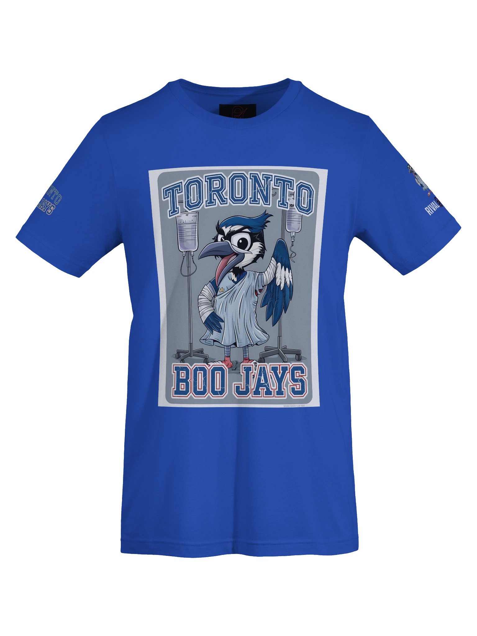 Boo Jays | Rival Blue Jay Fanz | Baseball | Rival Locker product image (7)