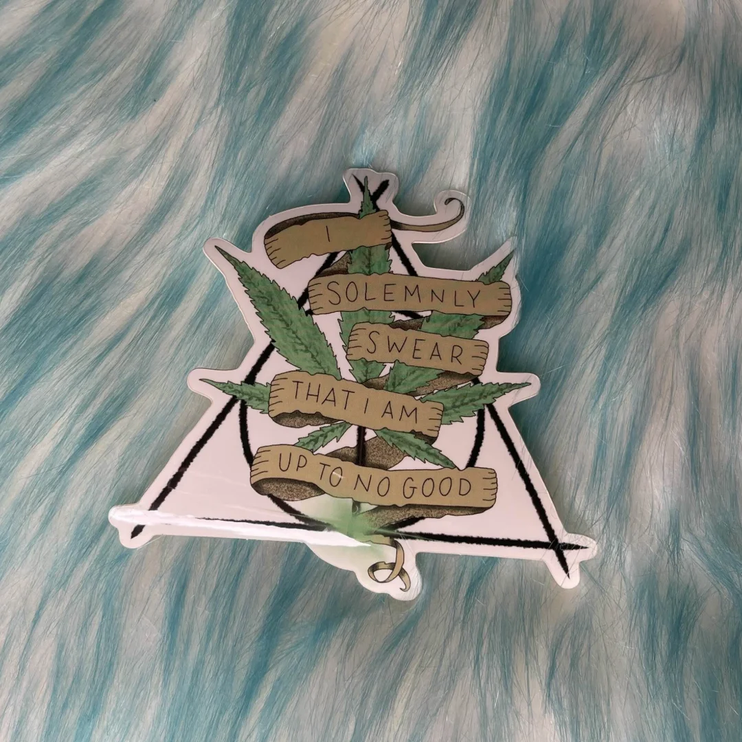 I Solemnly Swear.. product image (1)