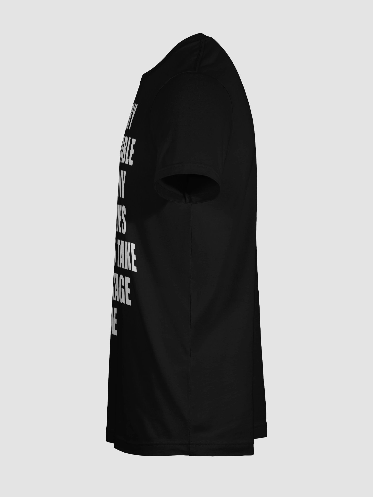 Premium I'M VERY VULNERABLE Tee product image (11)