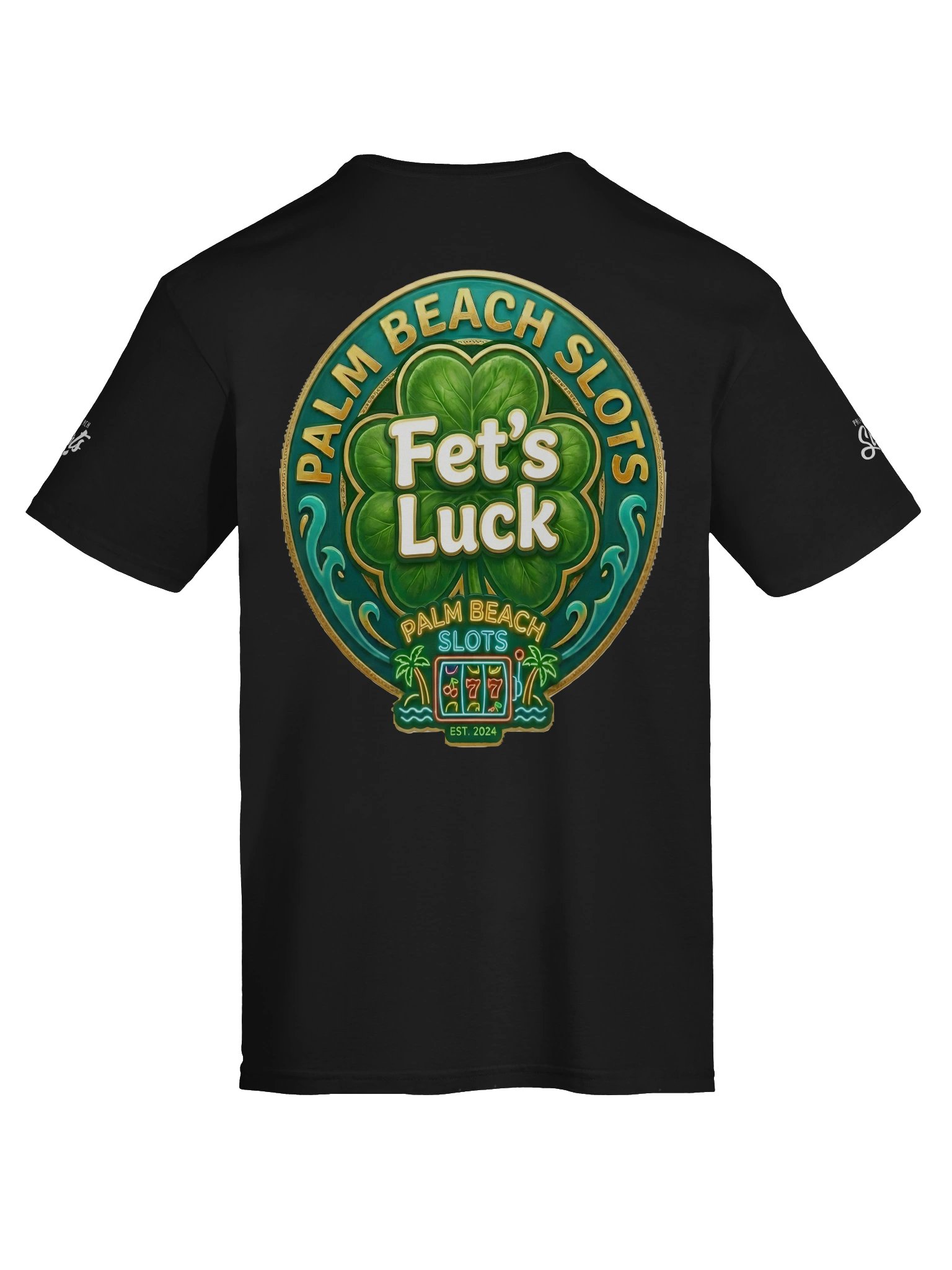 Fet's Luck (Large Print) product image (7)