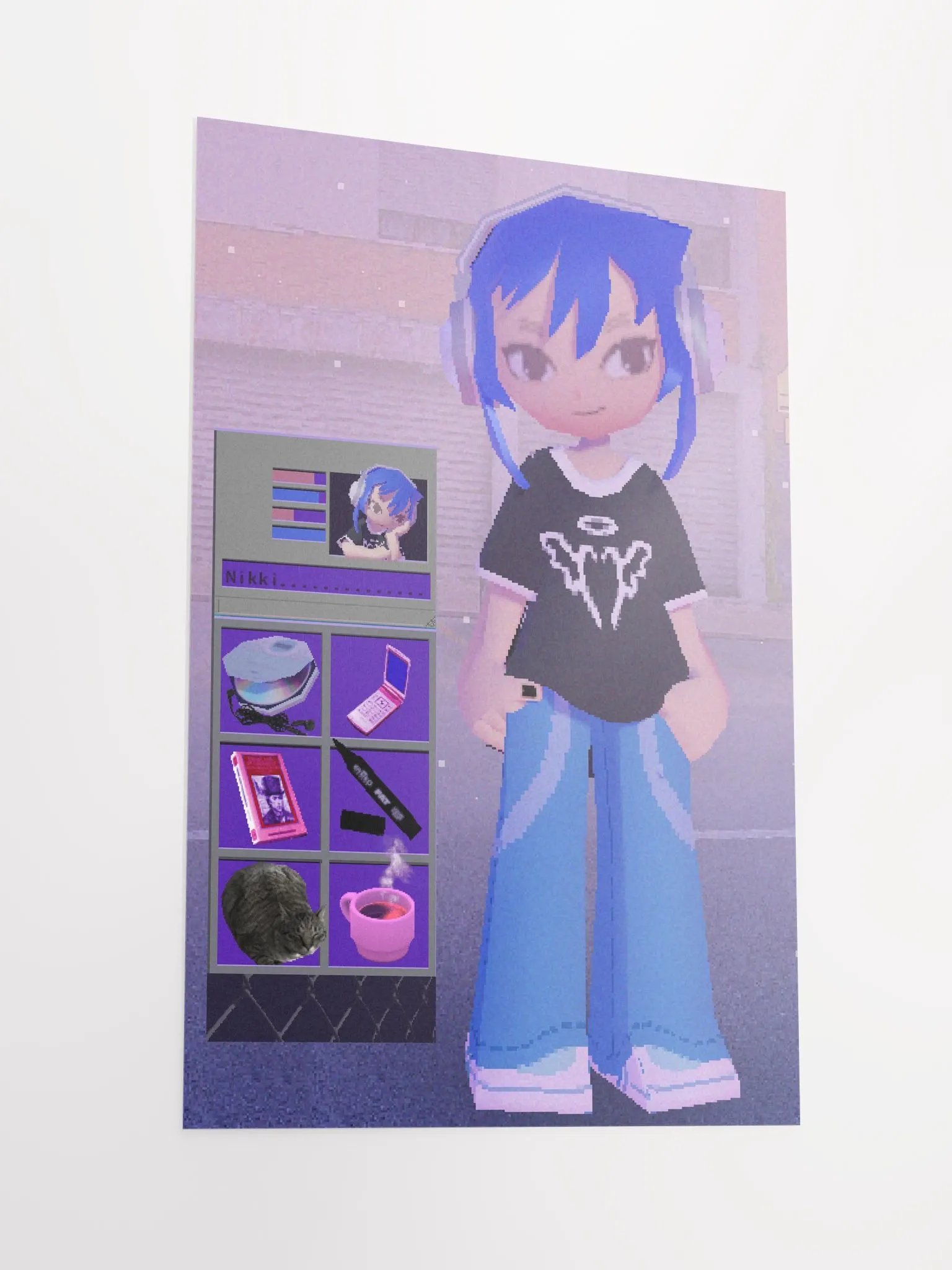 Basic Necessities Poster product image (3)