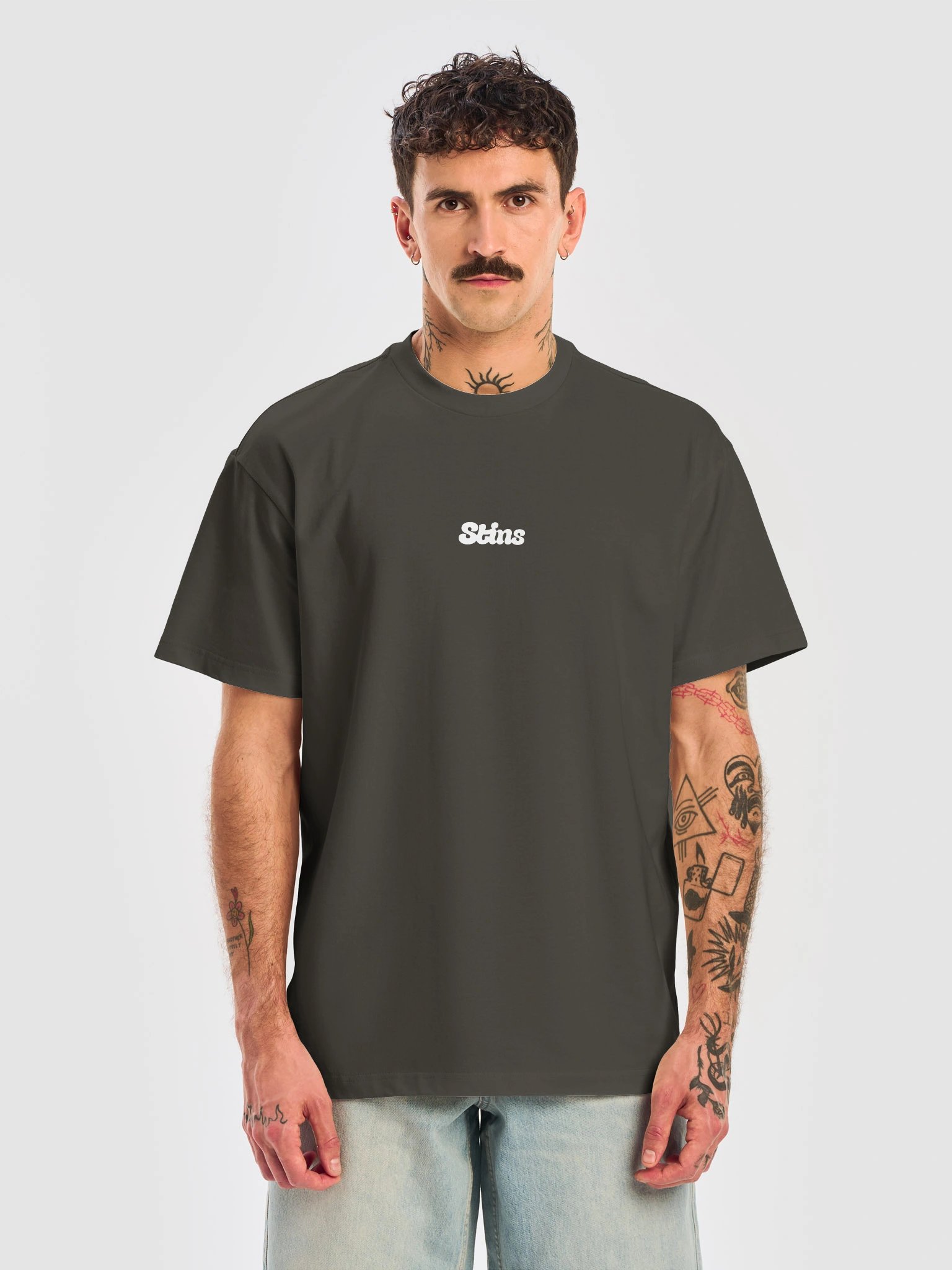 Stins Men's Essential Box Tee product image (5)