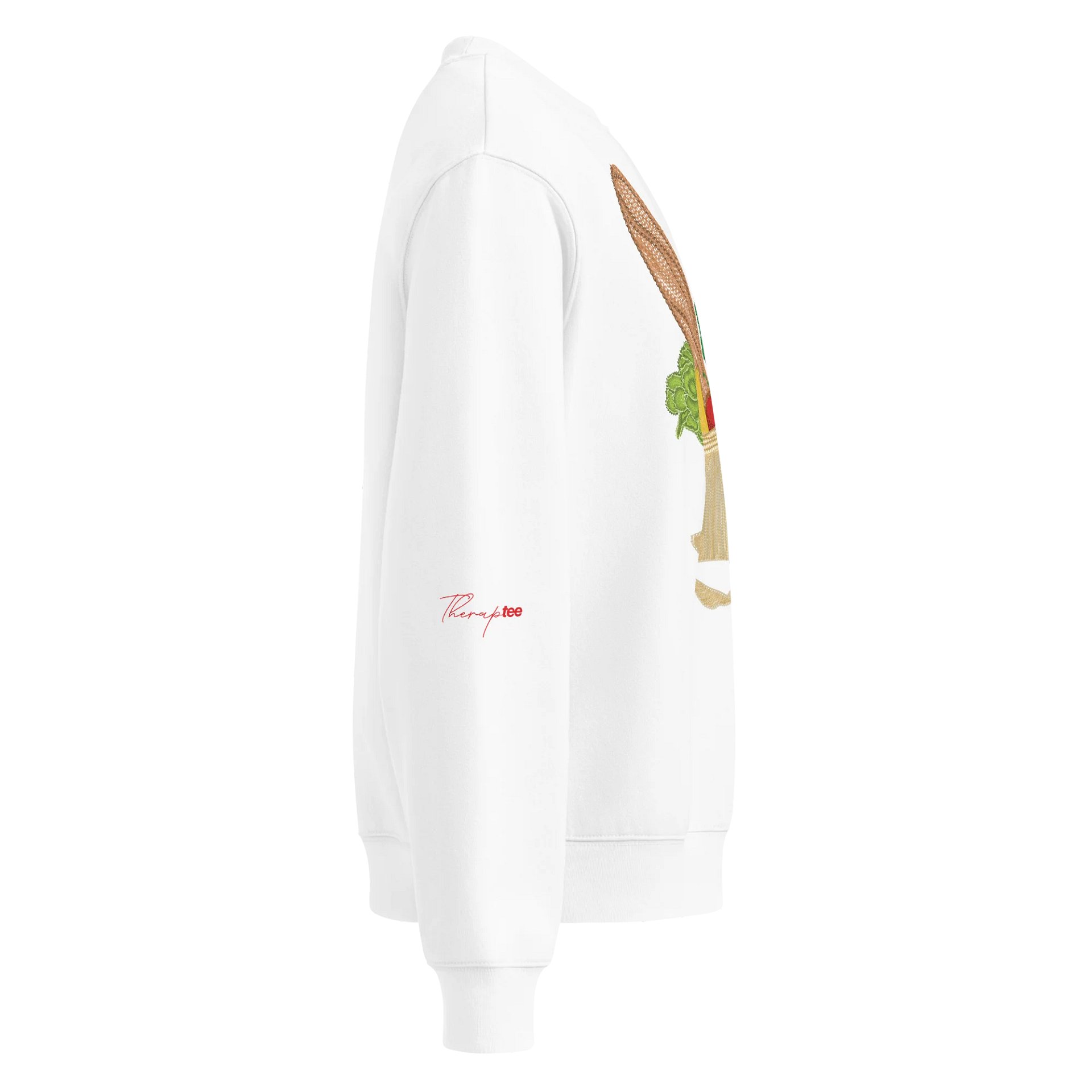 settling in hand-drawn sweatshirt product image (16)