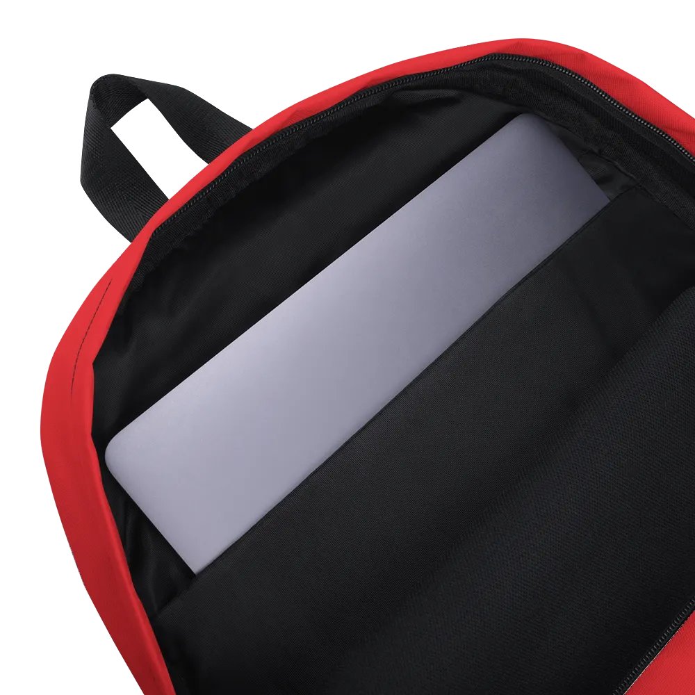 EyeSeeThru Logo Backpack product image (7)