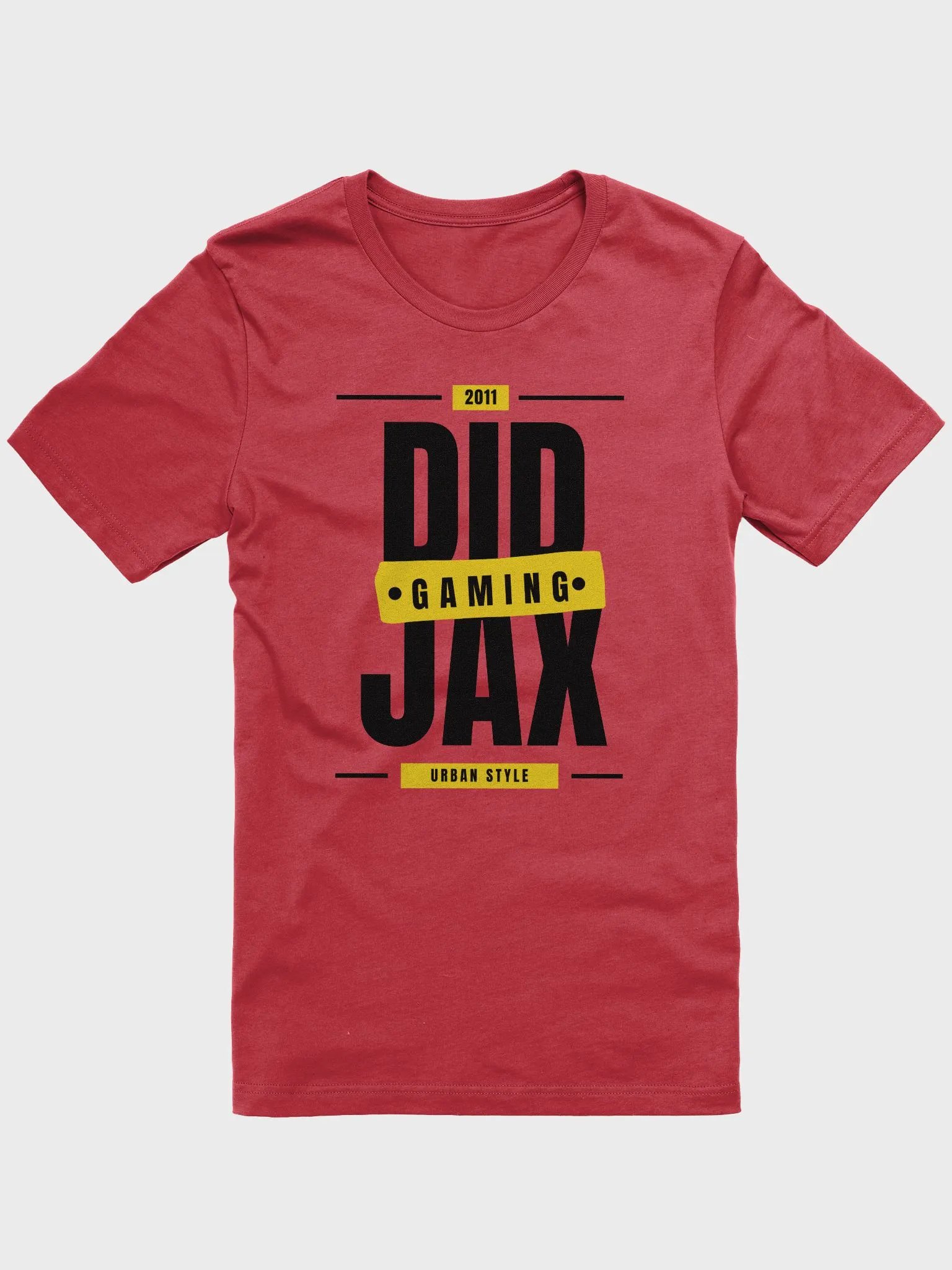 Didjax Gaming Tee Urban Style no.2 product image (2)