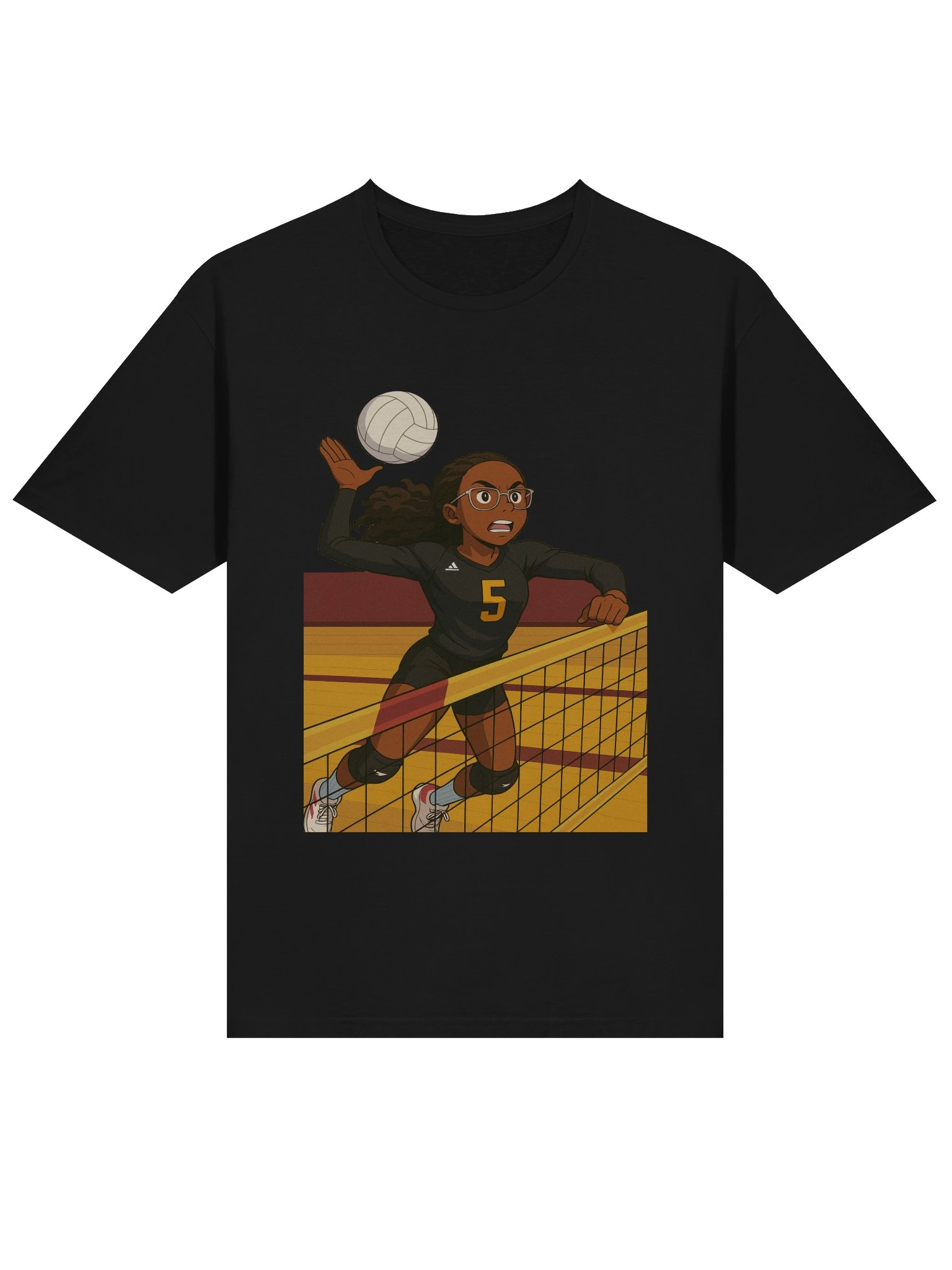 Haley Bizzle - Brains & Spikes Tee product image (9)