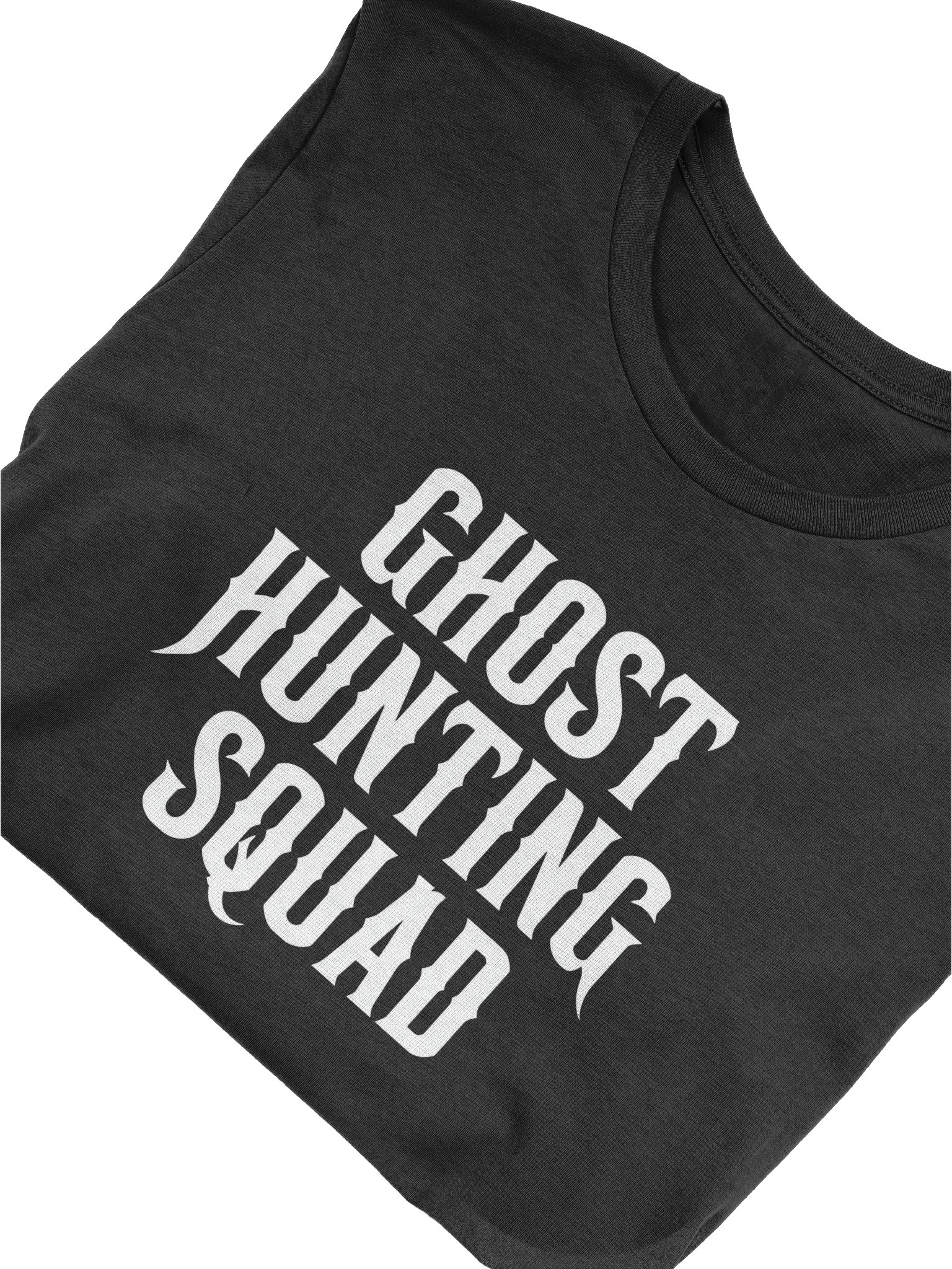Ghost Hunting Squad T-Shirt product image (2)