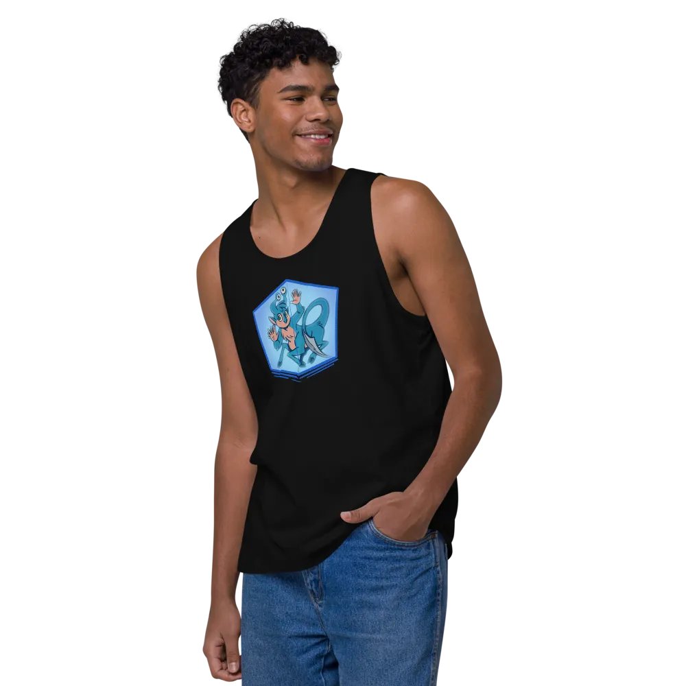 Ax Cube Tank top product image (9)