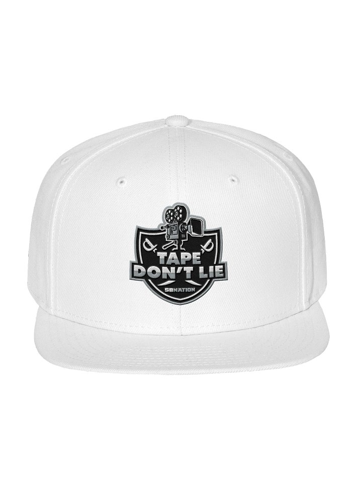 TDL White hat product image (1)