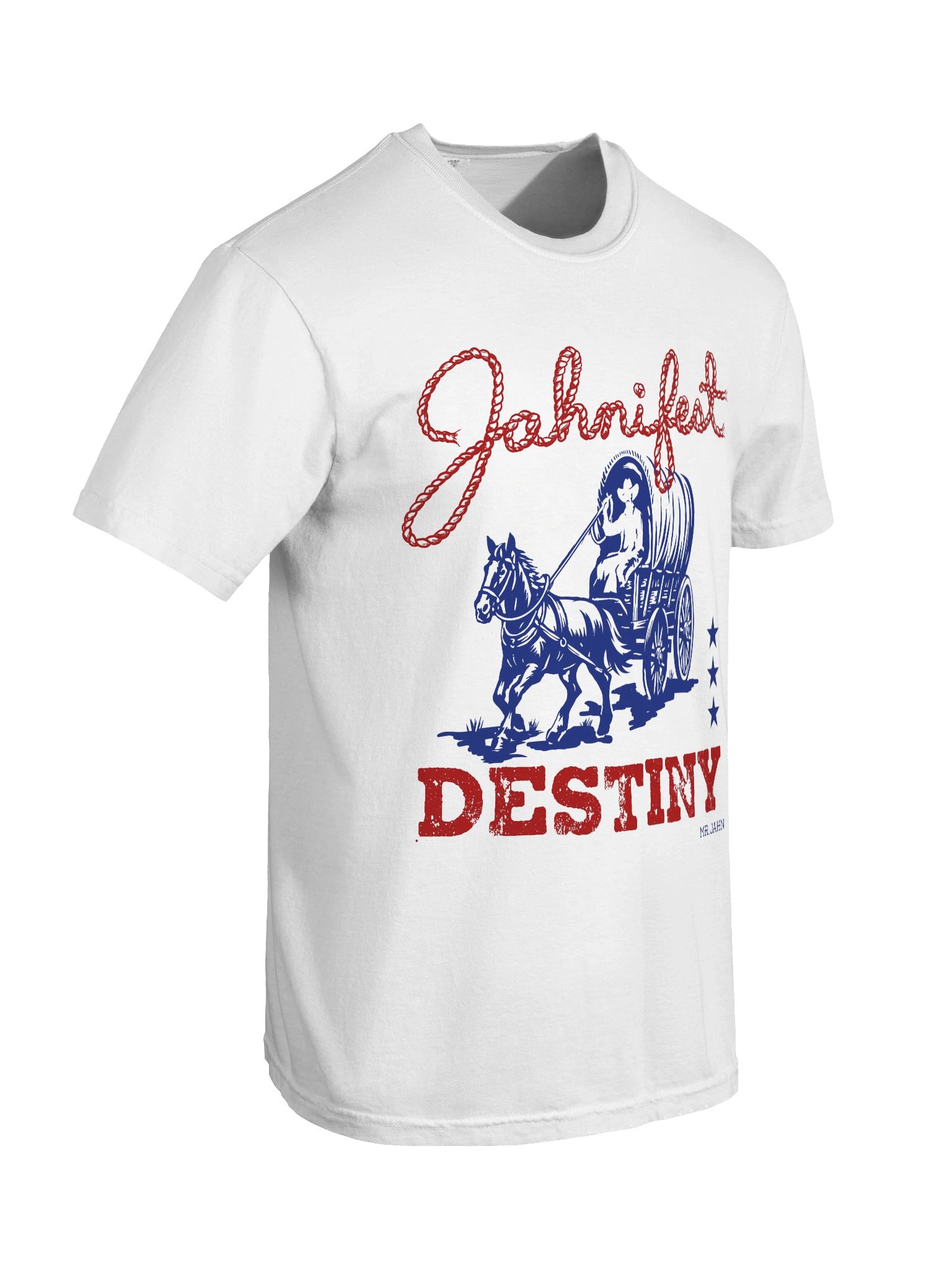Jahnifest Destiny - American Frontier product image (8)