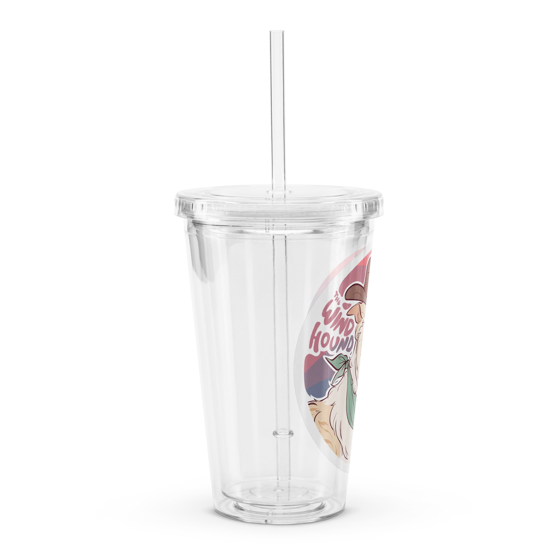 Winky Sundance - Bi Coded - Tumbler product image (3)