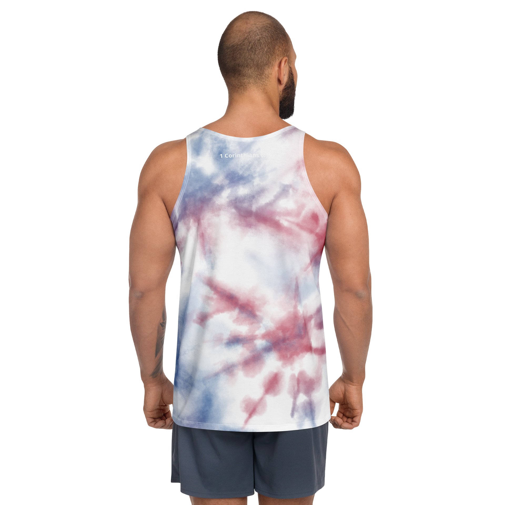 His House Mens Performance Tank - 