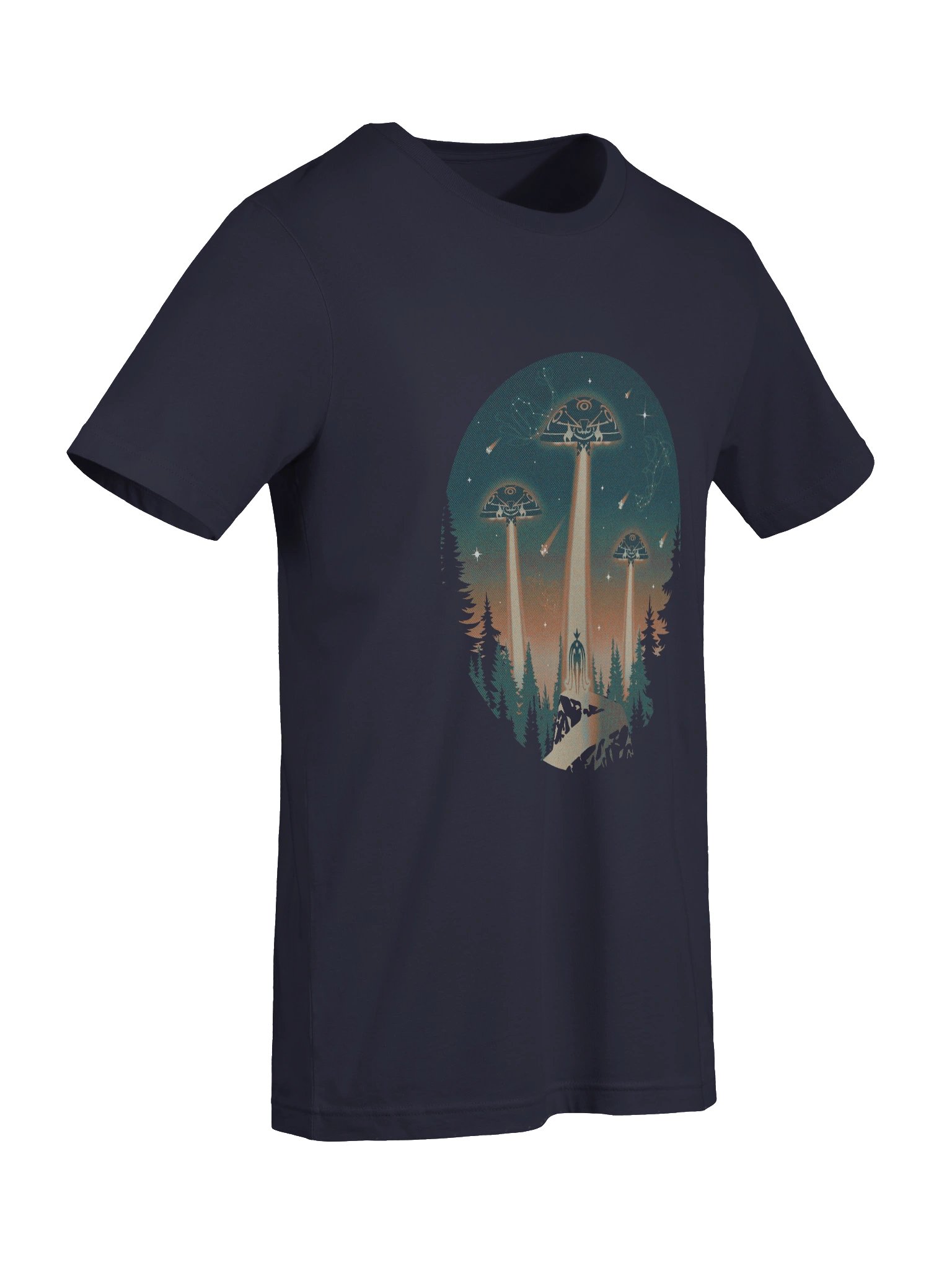 Invasion Patina Soft Tee product image (3)