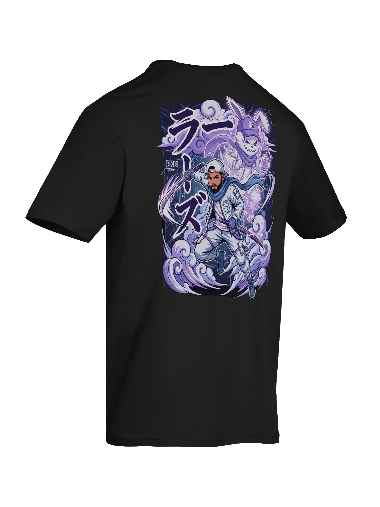 RAZ - ANIME TSHIRT product image (8)