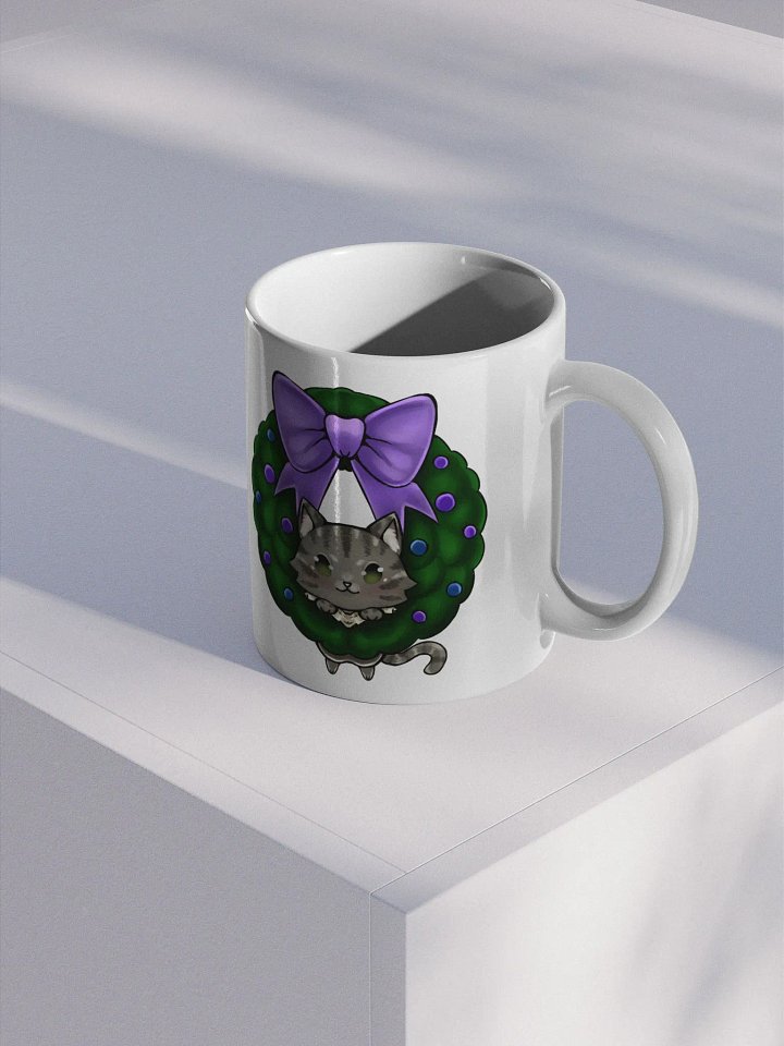 Xmas Allan mug product image (2)