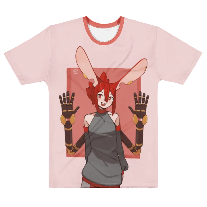 Fiya All Over Tail Shirt product image (1)