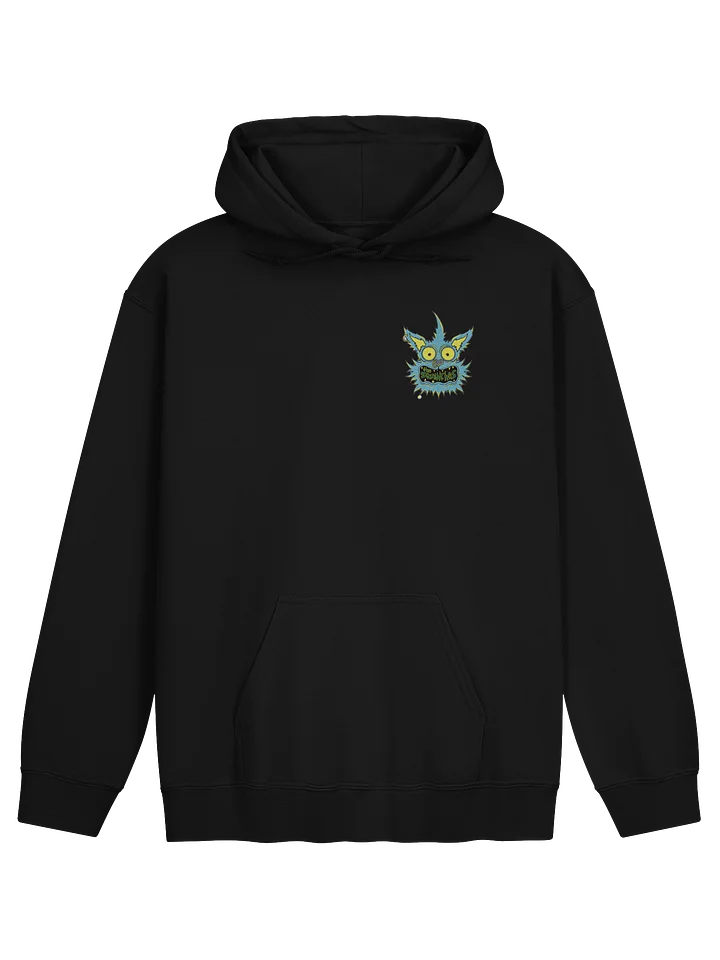 Hoodie (Squanchy Face) product image (1)