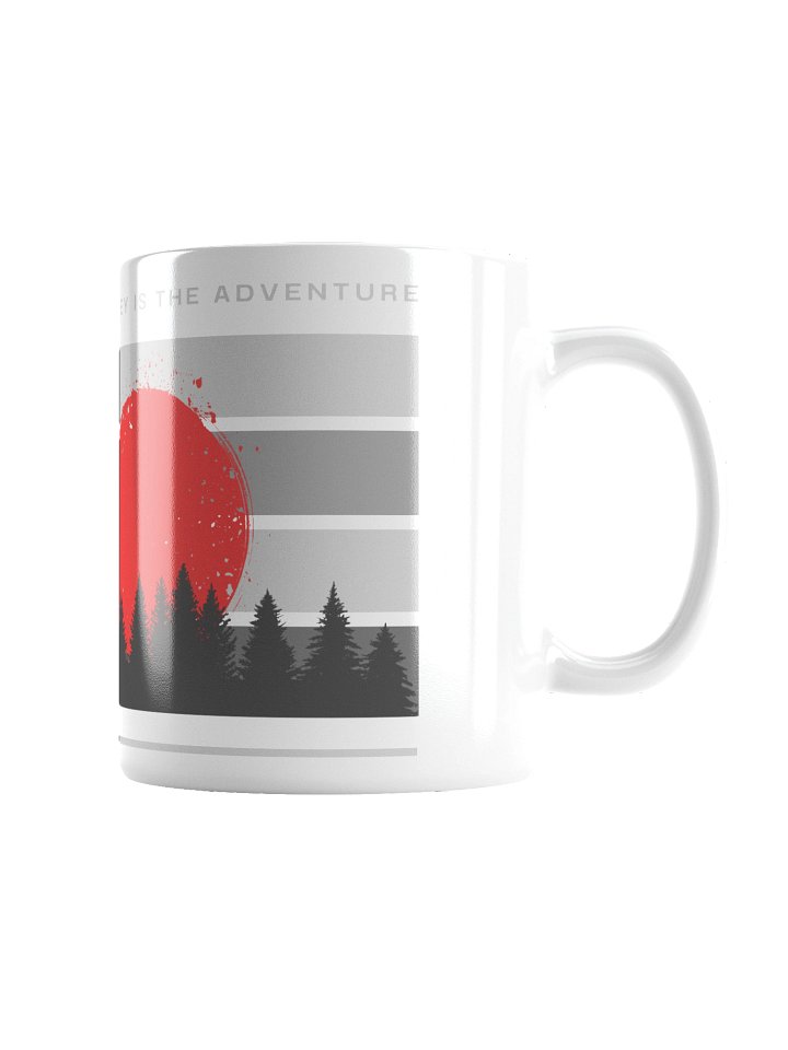 Sojourn Life Life Red Sun - Coffee Mug product image (2)