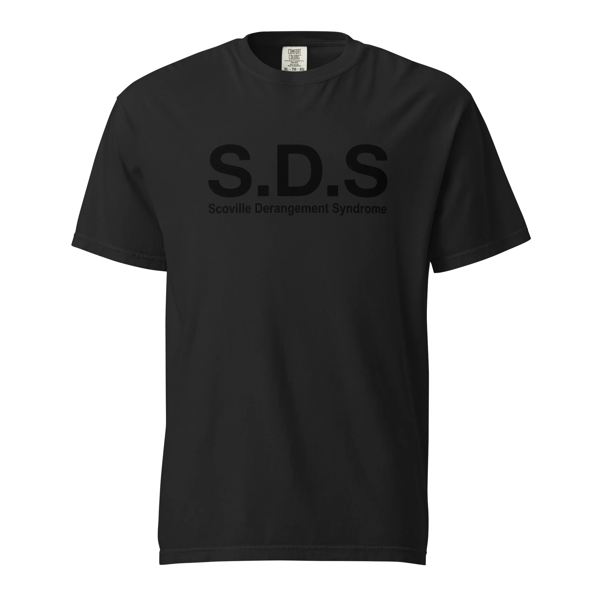 S.D.S Black On Black product image (1)