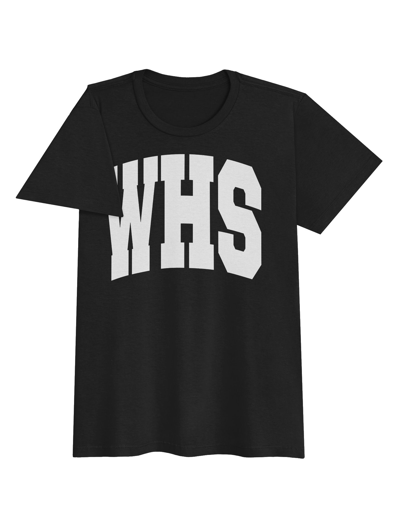 Custom Arched School Letters Women’s Soft T-Shirt product image (18)