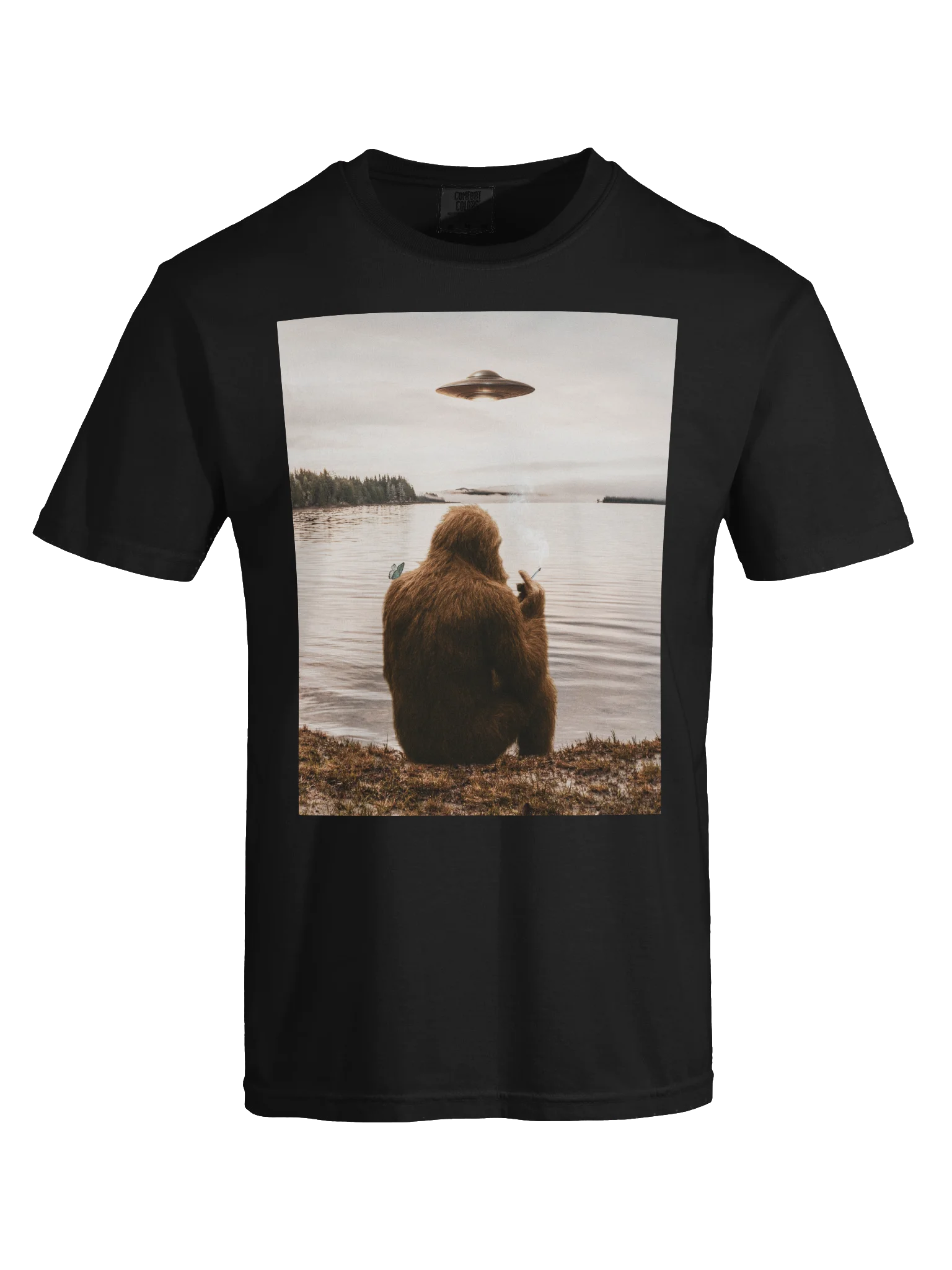 "Just Need A Break" Cult Class Art T-Shirt product image (9)